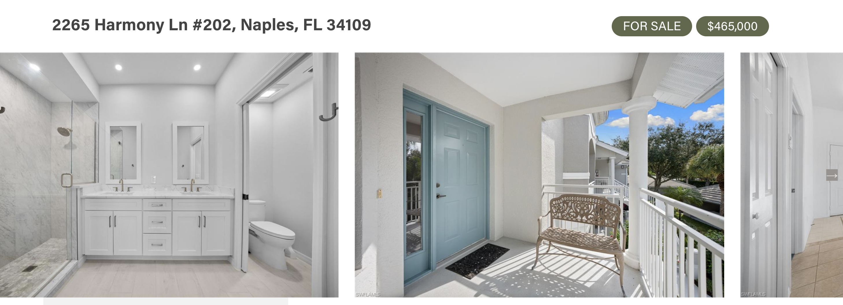 Featured Agent Listing